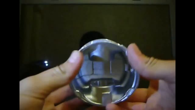 Поршни и кольца СТК #2