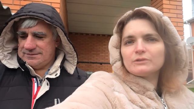 VLOG Думаем как зимовать Лимону. Настя уехала