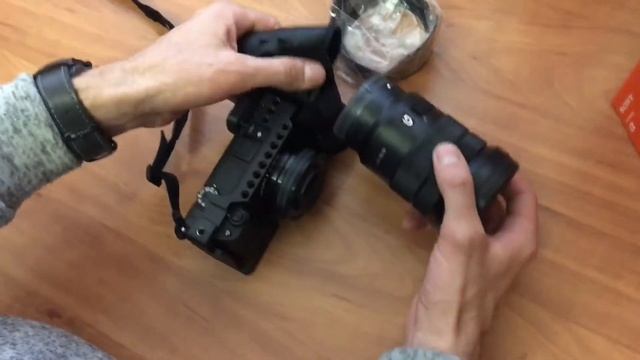 Объектив Sony E 18-105: Первые впечатления