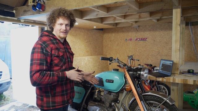 Эффективность лепесткового клапана на ИЖ Планета | 4-700