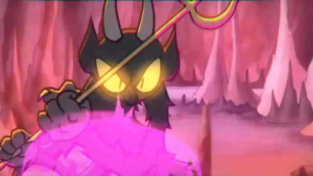 КОШМАРНЫЙ ЧАШЕК ПРОТИВ ДЬЯВОЛА (indie cross последствия) | NIGHTMARE CUPHEAD VS THE DEVIL RUS