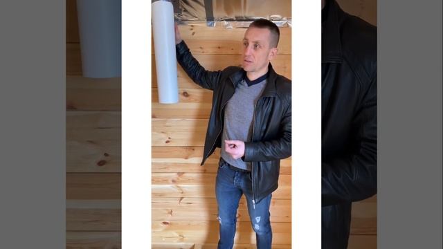 Нужна ли вентиляция в деревянном доме ?