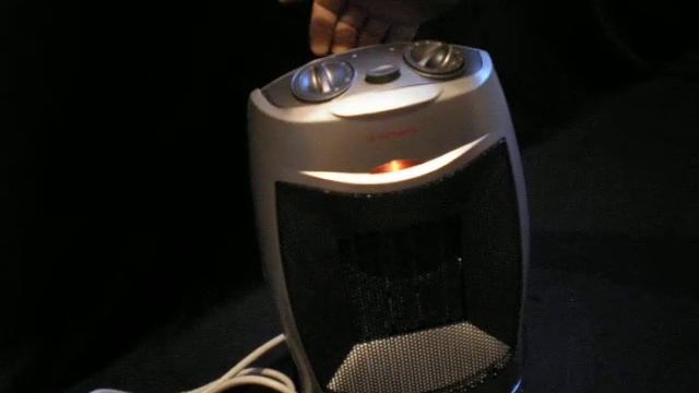 керамический тепловентилятор КР320В