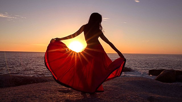 Павел Михайлов - "Утомлённое солнце"