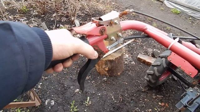 Дизельный мотоблок Хопер 9ДС Немного про него!