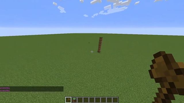 КАК ПОЛЬЗОВАТЬСЯ ТОПОРИКОМ В МАЙНКРАФТ?