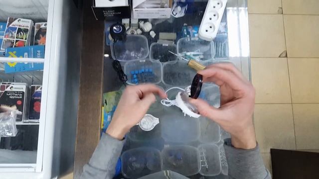 Пьезокомпрессор. Что внутри?