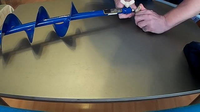 ледобур НЕРО мини 130мм