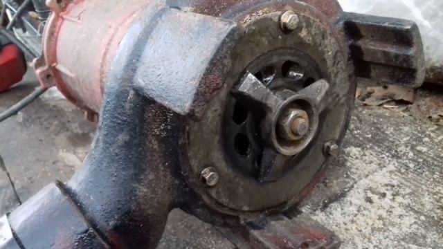 Фекальный насос забивается соломой. Доработки, переделки, испытания и ВЫВОДЫ.