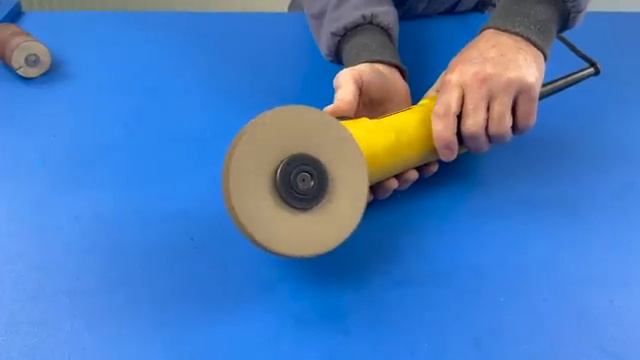 Новая функция Болгарки. Интересные идеи и Лайфхаки. Болгарка новая функция