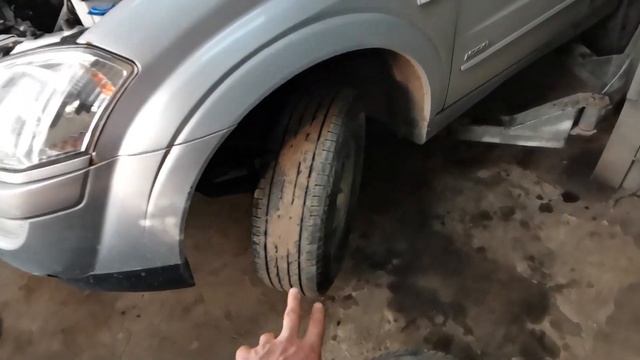 Неисправности полного привода на Кайрон. Неисправный электромагнитный пневмоклапан.