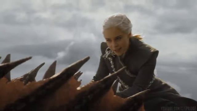 Дейнерис Дотракийцы против Ланистров Игра престолов