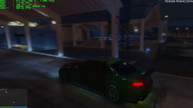 GTA 5 - Как попасть в Форт Занкудо без звезд розыска. How to get Zancudo without wanted level #2