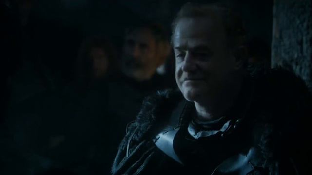 Лорд командующий Джон Сноу казнит Яноса Слинта