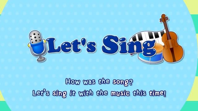How are you? I'm fine. (Greeting song) - English song for Kids - Exciting song