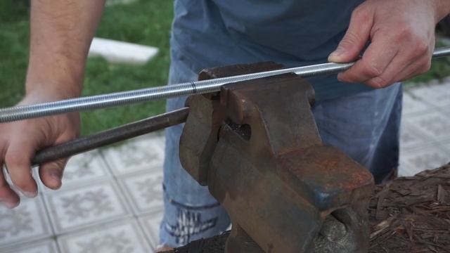 ОТЛИЧНАЯ ИДЕЯ ИЗ СТАРОГО АМОРТИЗАТОРА!!!