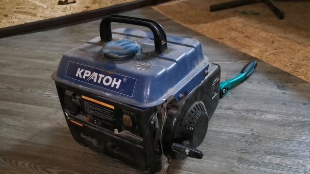 Что делать если не заводится генератор