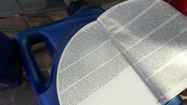 Поддельное масло или нет Как проверить не открывая канистру.