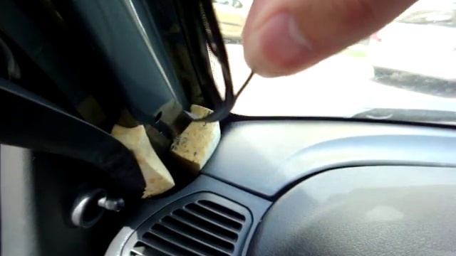 Подключение датчика температуры к сигнализации TOMAГAWK TZ-9030