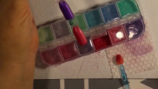 РАСПАКОВКА ПОСЫЛОК С Aliexpress ВСЕ ДЛЯ МАНИКЮРА! гель лак NEE JOLIE, Жемчужная втирка 12 цветов