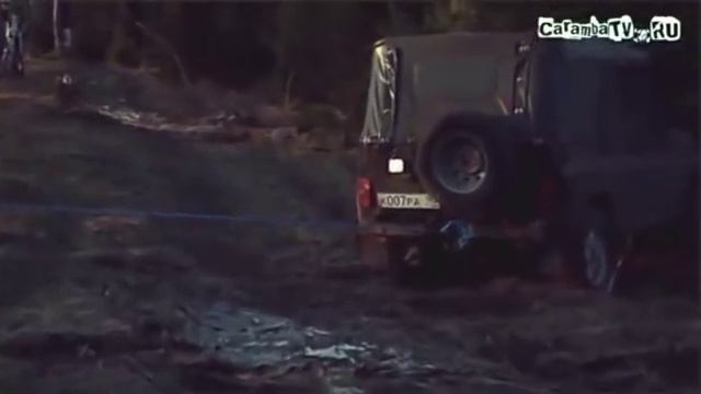 Рыбакин Рулит - UAZ