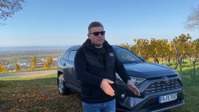 Toyota Rav 4 2020/ Отзыв от владельца Плюсы и минусы за 15 Тыс. Км. #Рав4#плюсыИминусыавтомобиля#