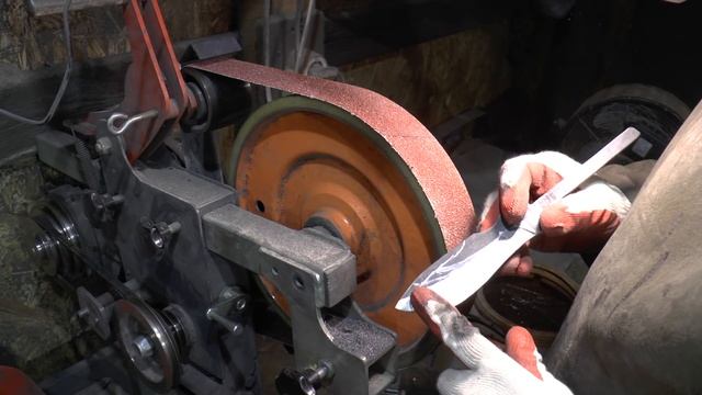 Делаю спуски сложной формы на ноже.