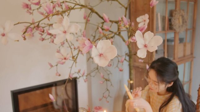 Her 86m2 #134 Повседневная жизнь весной | Тихая жизнь в деревне