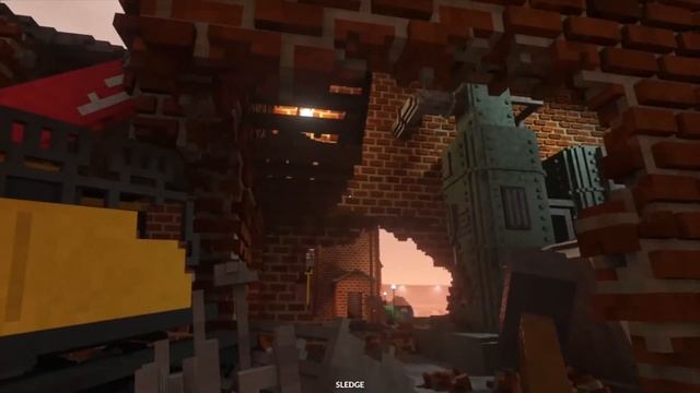 TEARDOWN Прохождение 3-его уровня! Как быстро пройти третий уровень в Teardown?