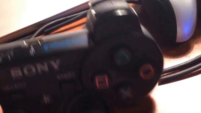 Как подключить Dualshock 3 к ПК