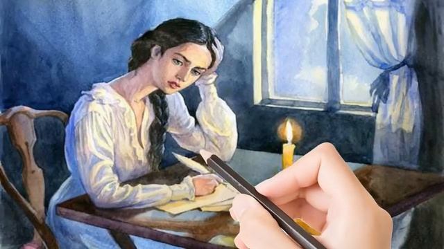 Письмо Татьяны к Онегину ( Александр Пушкин)