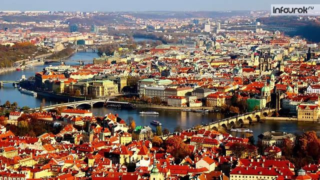 Город и село