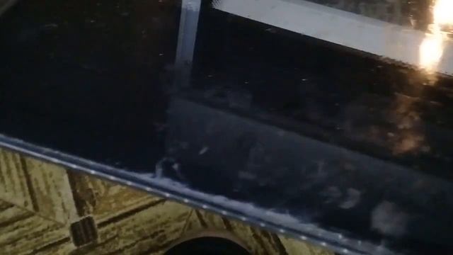 Снятие стекла на газовой плите Gefest-C6