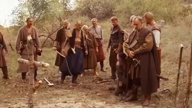 Тарас Бульба и жид