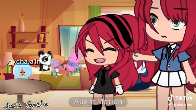 Наркомания из Тик тока Гача лайф ~{Гача клуб}~ #621