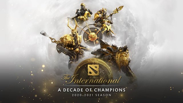 ГРАНД ФИНАЛ Dota 2 The International 2021 | Team Spirit VS PSG.LGD | ЧАСТЬ 2