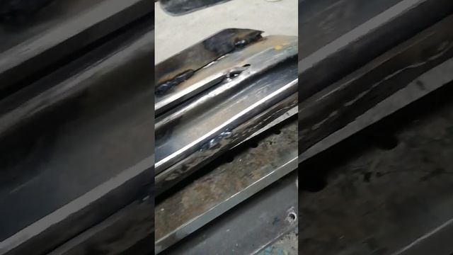 снегоход буран управление. доработка лыжи