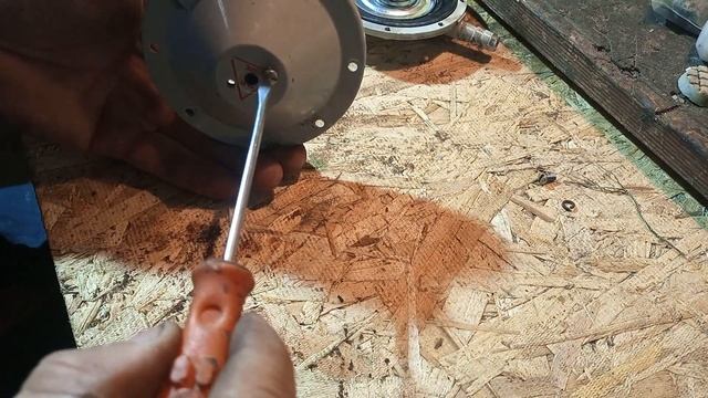 Переделка газового редуктора в регулируемый.