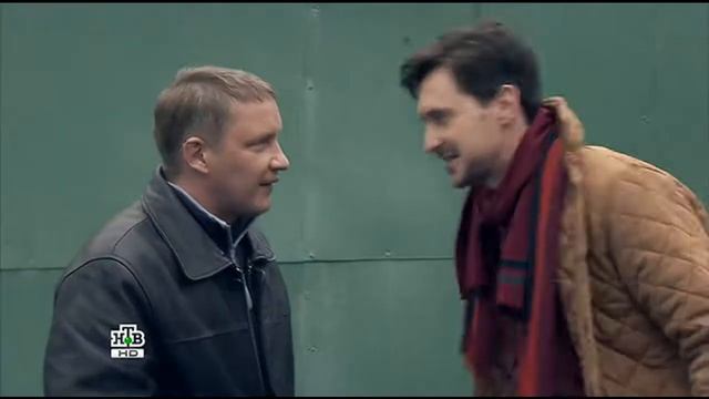 Учитель в законе Схватка Сутенёр 2017