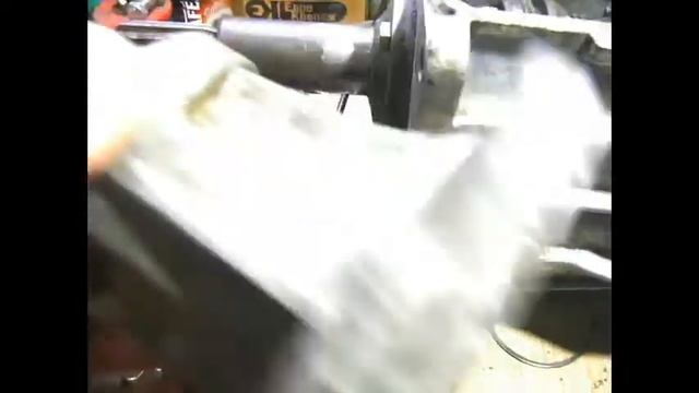 укорачивание КПП ГАЗ 2410