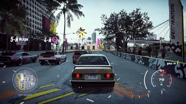 Что лучше Need for Speed Heat или NFS Payback ❓ Сравнение игр серии НфС ? Heat - крупное DLC ⁉