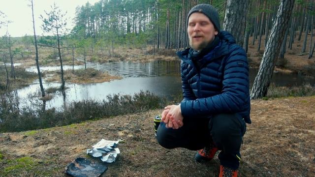 ПОХОД НА БОЛОТО