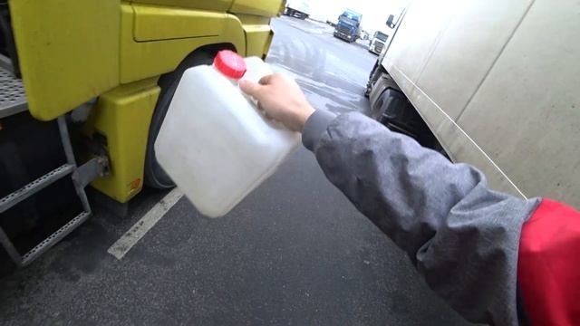 Первый Рейс после ремонта коробки, Отец уходит из Дальнобоя(((