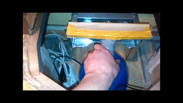 Электрокамин своими руками