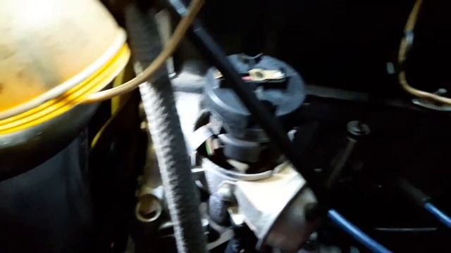 Обслуживание,смазка трамблера ВАЗ(жигули)