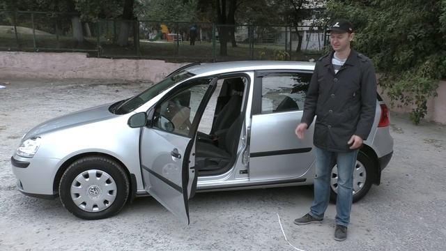 Стоит ли покупать Volkswagen Golf 5 поколения?