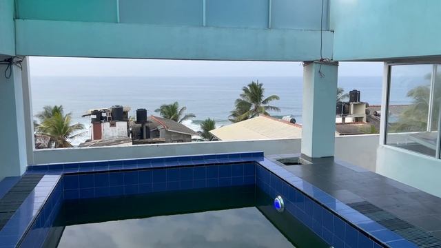 Blue Sky Hikkaduwa 2022, обзор отеля