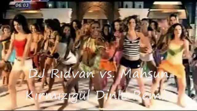 Mahsun Kırmızıgül Dinle Remix DJ Rıdvan