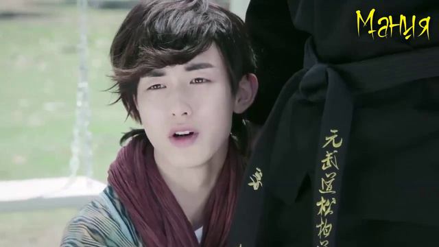 Девушка-вихрь 2 1 сезон 14 серия