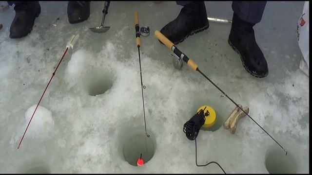 Тавричанка ловля наваги и камбалы.